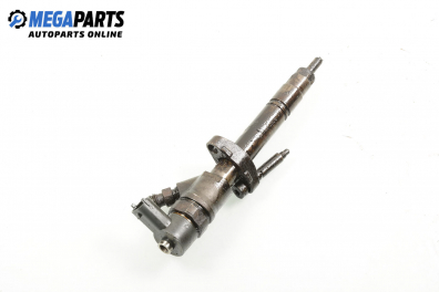 Diesel fuel injector for Renault Master II 2.5 dCi, 120 hp, truck, 2007