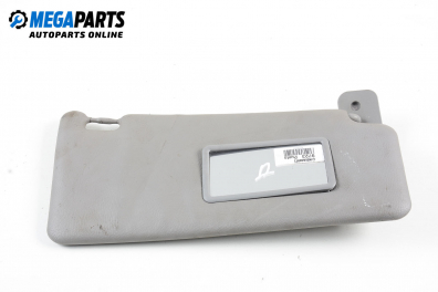 Sun visor for Fiat Punto 1.1, 54 hp, 3 doors, 1996, position: right
