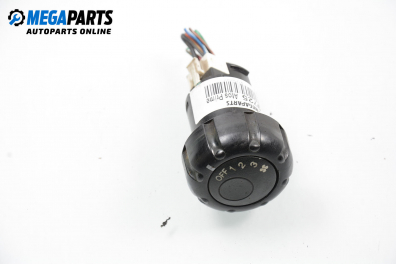 Heater fan switch for Hyundai Atos 1.0, 54 hp, 2000