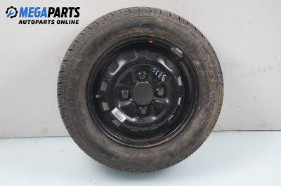 Spare tire for Hyundai Atos (1997-2001) 13 inches, width 4 (The price is for one piece)