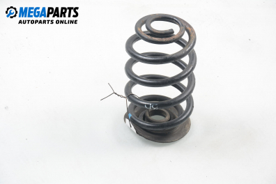 Coil spring for Renault Clio II 1.5 dCi, 82 hp, sedan, 2004, position: rear