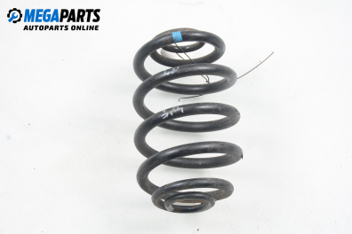 Coil spring for Renault Clio II 1.5 dCi, 82 hp, sedan, 2004, position: rear