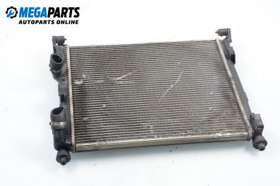 Water radiator for Renault Clio II 1.5 dCi, 82 hp, sedan, 2004