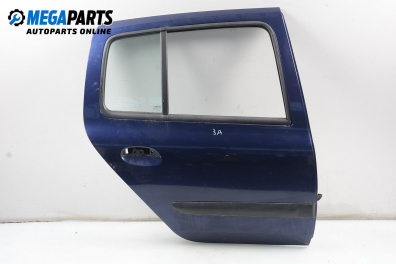 Tür for Renault Clio II 1.5 dCi, 82 hp, sedan, 2004, position: rechts, rückseite