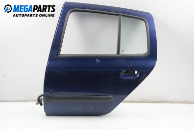 Tür for Renault Clio II 1.5 dCi, 82 hp, sedan, 2004, position: links, rückseite