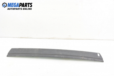 Front bumper moulding for Opel Astra F 1.4, 60 hp, station wagon, 1992