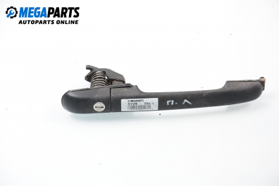 Outer handle for Mercedes-Benz Vito 2.2 CDI, 102 hp, truck, 2000, position: front - left