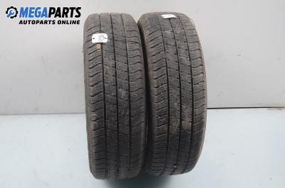 Summer tires WESTLAKE 195/70/15, DOT: 4614 (The price is for two pieces)