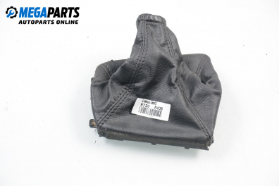 Leather shifter gaiter for Peugeot 406 1.9 TD, 90 hp, station wagon, 1999