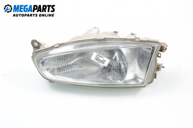 Headlight for Mitsubishi Colt V 1.3, 75 hp, hatchback, 3 doors, 1996, position: left