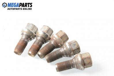 Bolts (5 pcs) for Renault Safrane 2.0 16V, 136 hp, 1999