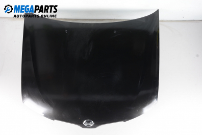 Capotă for Nissan Almera (N16) 1.5 dCi, 82 hp, hatchback, 5 uși, 2003