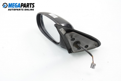 Spiegel for Nissan Almera (N16) 1.5 dCi, 82 hp, hecktür, 5 türen, 2003, position: links