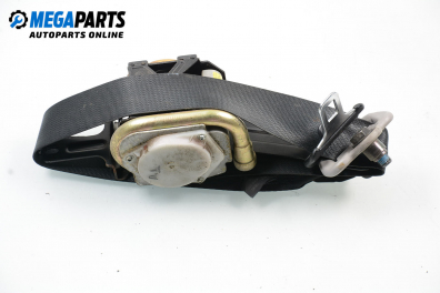 Sicherheitsgurt for Nissan Almera (N16) 1.5 dCi, 82 hp, hecktür, 5 türen, 2003, position: rechts, vorderseite
