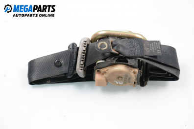 Sicherheitsgurt for Nissan Almera (N16) 1.5 dCi, 82 hp, hecktür, 5 türen, 2003, position: links, vorderseite
