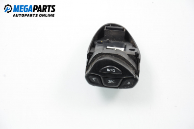 Steering wheel buttons for Nissan Almera (N16) 1.5 dCi, 82 hp, hatchback, 5 doors, 2003