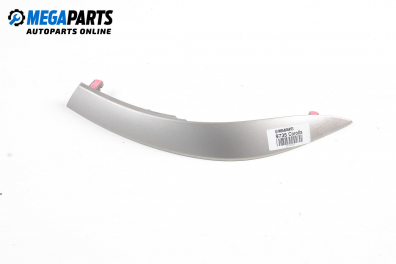 Material profilat interior for Toyota Corolla (E140/E150) 1.6, 132 hp, sedan automatic, 2009