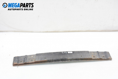 Bumper support brace impact bar for Toyota Corolla (E140/E150) 1.6, 132 hp, sedan automatic, 2009, position: rear