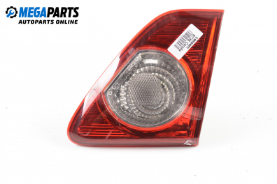 Inner tail light for Toyota Corolla (E140/E150) 1.6, 132 hp, sedan automatic, 2009, position: right