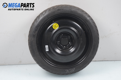 Spare tire for Toyota Corolla (E140/E150) (2006-2013) 17 inches, width 4 (The price is for one piece)