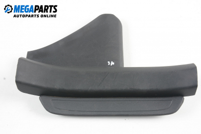 Interior plastic for Toyota Corolla (E140/E150) 1.6, 132 hp, sedan automatic, 2009, position: rear - right