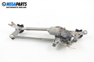 Front wipers motor for Toyota Corolla (E140/E150) 1.6, 132 hp, sedan automatic, 2009, position: front