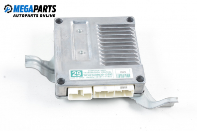 Transmission module for Toyota Corolla (E140/E150) 1.6, 132 hp, sedan automatic, 2009