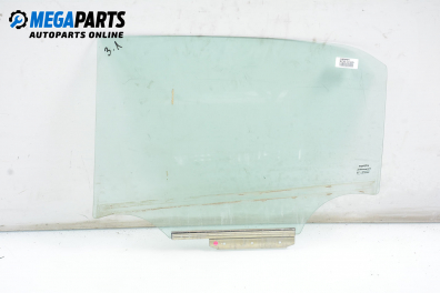 Window for Toyota Corolla (E140/E150) 1.6, 132 hp, sedan automatic, 2009, position: rear - left