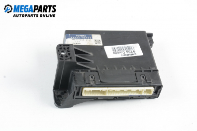 AC control module for Toyota Corolla (E140/E150) 1.6, 132 hp, sedan automatic, 2009