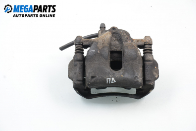 Caliper for Toyota Corolla (E140/E150) 1.6, 132 hp, sedan automatic, 2009, position: front - right