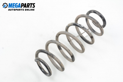 Feder for Toyota Corolla (E140/E150) 1.6, 132 hp, sedan automatic, 2009, position: rückseite