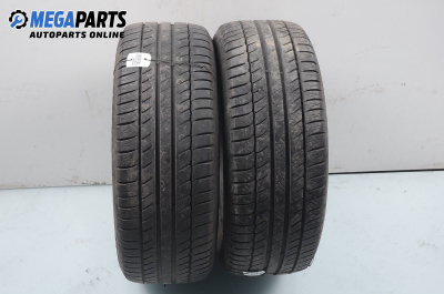 Summer tires MICHELIN 205/55/16, DOT: 0808 (The price is for two pieces)