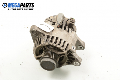 Alternator for Toyota Corolla (E140/E150) 1.6, 132 hp, sedan automatic, 2009