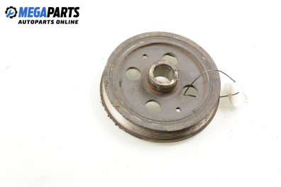 Damper pulley for Toyota Corolla (E140/E150) 1.6, 132 hp, sedan automatic, 2009