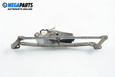 Front wipers motor for Citroen Saxo 1.6, 88 hp, 1998, position: front