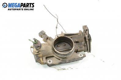 Butterfly valve for Citroen Saxo 1.6, 88 hp, 3 doors, 1998