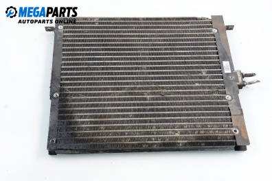 Air conditioning radiator for Land Rover Range Rover II 2.5 D, 136 hp automatic, 1999