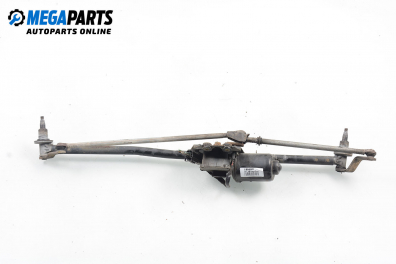 Front wipers motor for Land Rover Range Rover II 2.5 D, 136 hp automatic, 1999, position: front