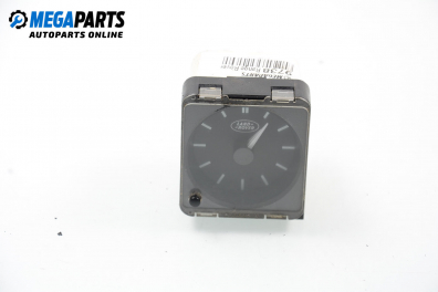 Clock for Land Rover Range Rover II 2.5 D, 136 hp automatic, 1999