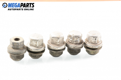 Nuts (5 pcs) for Land Rover Range Rover II 2.5 D, 136 hp automatic, 1999