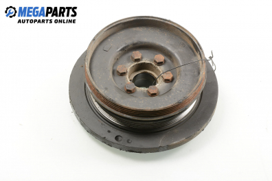 Damper pulley for Land Rover Range Rover II 2.5 D, 136 hp automatic, 1999