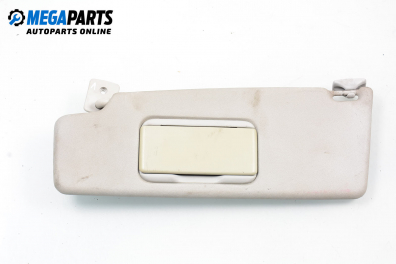 Parasolar for Volkswagen Golf III 1.6, 101 hp, 5 uși, 1995, position: stânga