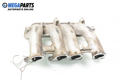 Intake manifold for Volkswagen Golf III 1.6, 101 hp, 5 doors, 1995