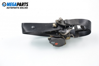Sicherheitsgurt for Nissan Primera (P12) 1.8, 115 hp, hecktür automatic, 2003, position: links, vorderseite