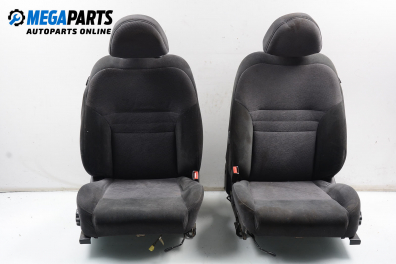 Innenausstattung sitze satz for Nissan Primera (P12) 1.8, 115 hp, hecktür automatic, 2003