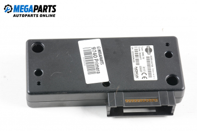 Mobile phone module for Nissan Primera (P12) 1.8, 115 hp, hatchback automatic, 2003