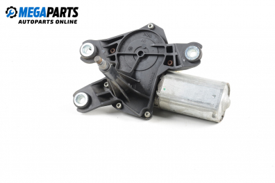 Front wipers motor for Nissan Primera (P12) 1.8, 115 hp, hatchback automatic, 2003, position: rear