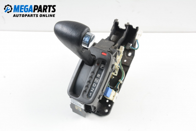 Shifter for Nissan Primera (P12) 1.8, 115 hp, hatchback automatic, 2003