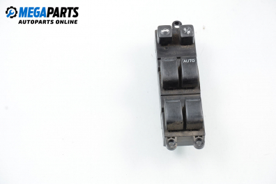 Window adjustment switch for Nissan Primera (P12) 1.8, 115 hp, hatchback automatic, 2003