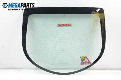 Lunetă for Nissan Primera (P12) 1.8, 115 hp, hatchback automatic, 2003